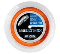 YONEX BG66 Ultimax 200 M 0.65 mm Mixed, Multicoloured, One Size