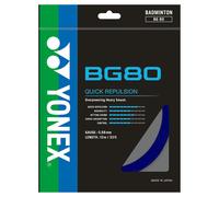 Yonex BG80 0.68mm Badminton Strings Set