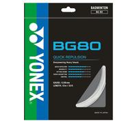 Yonex BG80 0.68mm Badminton Strings Set