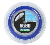 YONEX BG80 Badminton String - 200m Reel