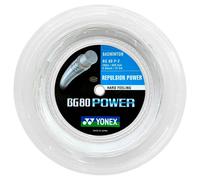 Yonex BG80 Power 0.68mm Badminton Strings 200M Reel