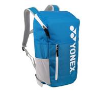 YONEX Club Line Backpack 28L Blue - Blue - Sporty All-Round Backpack for Badminton Players