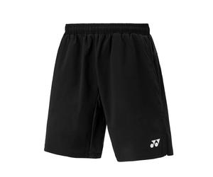 Yonex Club Team Shorts YM0036 Black XS