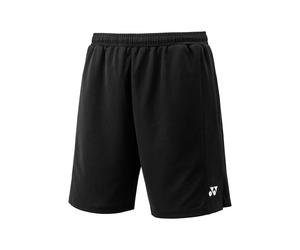 Yonex Club Team Shorts YM0051 Black XS