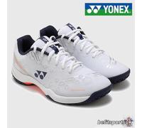 YONEX COURT SPORTS SHOES MENS STRIDER PICKLEBALL TENNIS BADMINTON TRAINERS WHITE