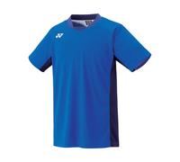 Yonex Crew Neck Shirt Tournament 10634 LTD Blue L
