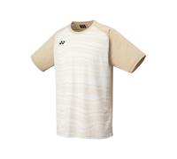 Yonex Crew Neck T-Shirt YM0050 LTD Beige S