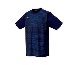 Yonex Crew Neck T-Shirt YM0050 LTD Blue S