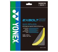 YONEX EXBOLT 65 10M Set BADMINTON STRING YELLOW Packs 10m