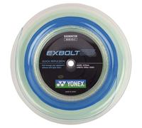 Yonex Exbolt 65 Badminton String Reel 200m - Blue
