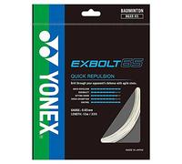 Yonex Exbolt 65 String - 0.65mm Set ONE SIZE