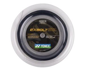 Yonex Exbolt 68 200 meters Black