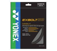 Yonex Exbolt 68 Badminton String - 0.68mm Set One Size