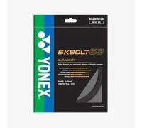 YONEX Exbolt 68 Badminton String (Black)