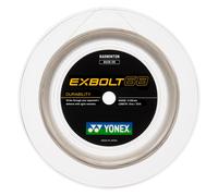 Yonex Exbolt 68 Badminton String Reel 200m - White