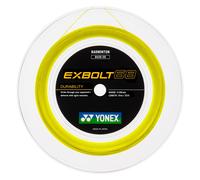 Yonex Exbolt 68 Badminton String Reel 200m - Yellow
