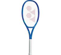 Adult Tennis 300 G Racket Ezone 100 V8 - Blue
