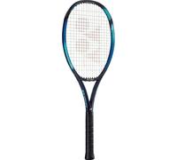 Yonex Ezone 100 300g Tennis Racket 2022 SKY BLUE Green (2)