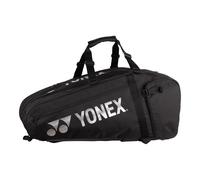 YONEX GEARLOGIC RACQUET BAG 726212 (12PCS) Black