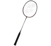 Yonex GR-303i Badminton Racket | Pre Strung | 4UG4 | Ideal for Beginners & Intermediate Players | Dark Red (4UG4)