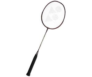 Yonex GR-303i Badminton Racket | Pre Strung | 4UG4 | Ideal for Beginners & Intermediate Players | Dark Red (4UG4)