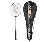 YONEX Graphite Badminton Racquet, Muscle Power 22LT Black Blue
