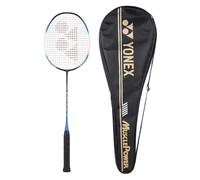YONEX graphite Badminton Racquet, Muscle Power 22LT Black Blue