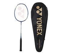 YONEX Graphite Voltric Lite 20I Badminton Racquet (G4, Dark Blue, 77 Grams, 30 lbs Tension)