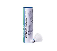 Yonex Mavis 2000 Shuttlecock (Pack of 6)