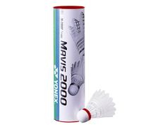 Yonex Mavis 2000 Shuttlecock (Pack of 6)