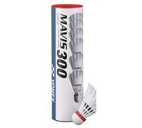 YONEX Mavis 300 Badminton Fast Speed Shuttlecocks Red