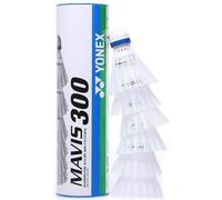 YONEX MAVIS 300 Badminton Medium Speed Volant Nylon Shuttlecock