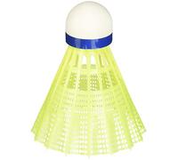 Yonex Mavis 300 Badminton Shuttlecocks, Yellow, Yellow - Medium Speed, Pkg of 3 tubes (18 pcs)