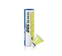YONEX Mavis 300 Yellow/Medium Shuttlecock (Pack of 12)