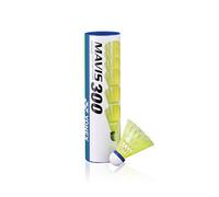 YONEX Mavis 300 Yellow/Medium Shuttlecock (Pack of 12)