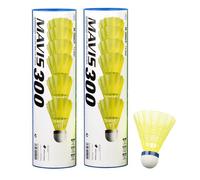 Yonex Mavis 300 Yellow Shuttlecocks