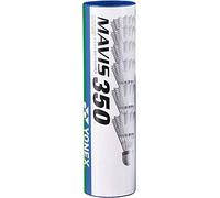 Yonex Mavis 350 Badminton Ball Pack of 3 White