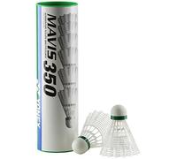 Yonex Mavis 350 Badminton ball White MED