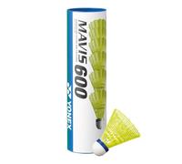 Yonex Mavis 600 Badminton Shuttles (Medium Speed) PK-6