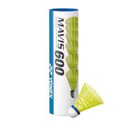 Yonex Mavis 600 Shuttlecock (Pack of 6)