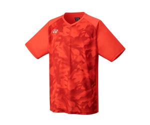 Yonex Men's Crew Neck Shirt YM0033 Red M