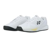 YONEX Men's Power Cushion Eclipsion 5 All-Court Tennis Shoes, White, 11.5 | Lightweight Breathable Athletic Design, Responsive Rebound, Smooth Footwork, Secure Performance Fit