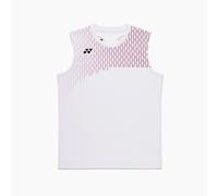 Yonex Men's Sleeveless Top 10715 White M