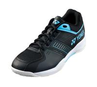 (11 UK, Black/Blue) Yonex Mens Strider Flow Trainers