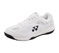 Yonex Mens Strider Ray Sports Trainer Badminton Shoes White (Size 10)