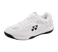 Yonex Mens Strider Ray Sports Trainer Badminton Shoes White (Size 8)