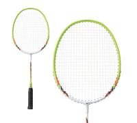 Kids' Badminton Racket Muscle Power 2 Junior - Yellow