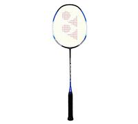 Yonex Muscle Power 22 Light Aluminum Strung Badminton Racquet, 4U-G5 (Black/Blue)