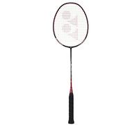YONEX Muscle Power 33 Light Graphite Badminton Racquet, Black Red