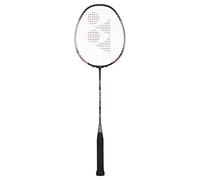 Yonex Muscle Power 55 Graphite Badminton Racquet with Cover, G4-3U (Light Grey)